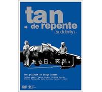 Tan de Repente [Regular] [02/S [Alemania] [DVD]