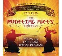 Tan Dun - Martial Arts Trilogy