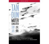 Tan Dun - Water Concerto [Alemania] [DVD]