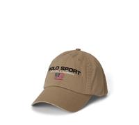 Tan Gorra de sarga Polo Sport TALLA ÚNICA