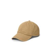 Tan Gorra de sarga teñida en prenda TALLA ÚNICA