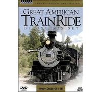 Tan: Great American Train Ride [USA] [DVD]