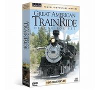 Tan: Great American Train Ride [USA] [DVD]