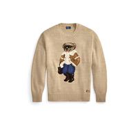 Tan Jersey con Polo Bear invernal XXL