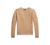 Tan Jersey de lana y cachemira XXL