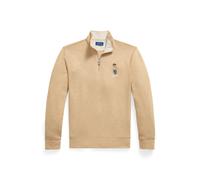 Tan Jersey de punto doble con Polo Bear M