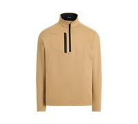 Tan Jersey de punto elástico XS