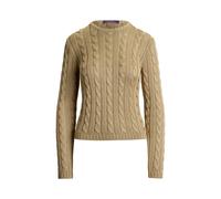 Tan Jersey de seda en punto de ochos L