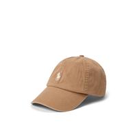 Tan La icónica gorra de chino de algodón TALLA ÚNICA