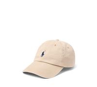 Tan La icónica gorra de chino de algodón TALLA ÚNICA