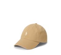 Tan La icónica gorra de chino de algodón TALLA ÚNICA