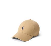 Tan La icónica gorra de chino de algodón TALLA ÚNICA