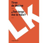 ¿Tan largo me lo fiáis?: 223 (Teatro)