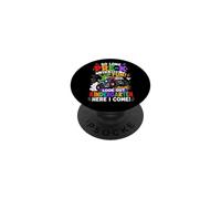 Tan Largo Pre K ha Sido Divertido Mira hacia Fuera Kindergarten Here I Come PopSockets PopGrip Adhesivo