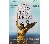 ¡Tan lejos, Tan Cerca! [DVD]