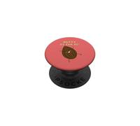 ¡Tan Loco como Puede ser! PopSockets PopGrip Adhesivo