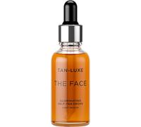 Tan-luxe Gotas Autobronceadoras Self Tan Oil The Face Light/medium 30 Ml
