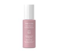 Tan-Luxe Photo-Adaptive Face Gel SPF 50 50ml - Ultra-Lightweight Water-Based Sunscreen with Blue Light Defense, Collagen Support & Sea-Screen Complex - Non-Greasy, Hydrating