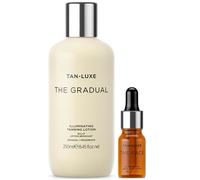 Tan-Luxe The Gradual + The Face Bundle