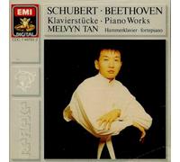 TAN MELVYN (fortepiano) - Moments Musicaux / Piano Pieces