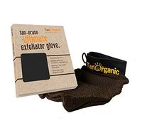 Tan Orgánica Erase último Guante Exfoliante