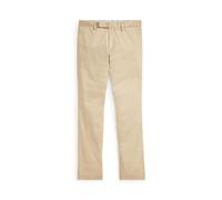 Tan Pantalón chino Slim Fit elástico 31
