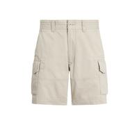 Tan Pantalón corto cargo Gellar de sarga 33