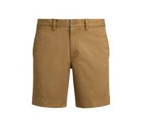 Tan Pantalón corto chino Straight Fit 32