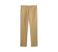 Tan Pantalón Manhasset elástico Straight Fit 36
