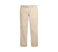 Tan Pantalones chinos Straight Fit elásticos 38