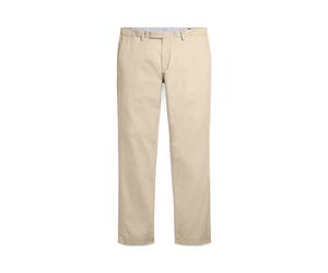 Tan Pantalones chinos Straight Fit elásticos 42
