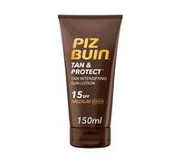 ¡47% DTO! Tan & Protect Loción Protección Solar + Intensificadora del Bronceado 150 ml