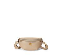 Tan Riñonera Marcy de piel bicolor TALLA ÚNICA