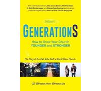Tan Seow How Cecilia Chan GenerationS Volume 1 (Tapa blanda) (Importación USA)