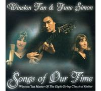 Tan/simon - Songs Of Our Time