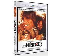 Tan Solo Heroes DVD