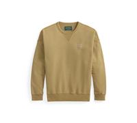 Tan Sudadera de rizo Relaxed Fit M