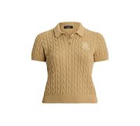 Tan Tallas Grandes - Jersey de algodón en punto de ochos 52-54