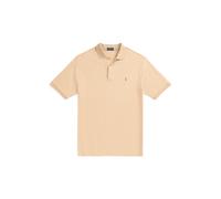 Tan Tallas Grandes - Polo de algodón suave 2XB