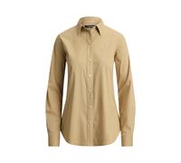 Tan Tallas Pequeña - Camisa de algodón y elástico Classic Fit M