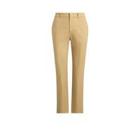 Tan Tallas Pequeña - Pantalón de algodón de doble cara 42