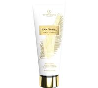 Tan Thrill Acelerador de bronceado con bronceador retardado, 250 ml