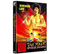 Tan Young - Der gelbe Terminator (Die gnadenlosen Fäuste des Kung Fu) [DVD]
