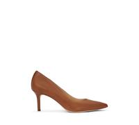 Tan Zapato de salón de piel Lanette EU 37