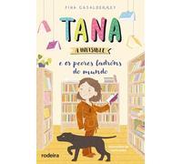 TANA A INVISIBLE e os peores ladróns do mundo: 2