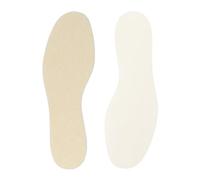 Tana Wool: Plantillas De Lana Natural Con Acolchado De Espuma De Látex Suave Que Aportan Calor Y Comodidad, Ideales Para El Calzado De Invierno, De Trabajo Y De Casa, 44/45 EUR