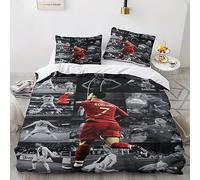 Tanacc Fundas Nórdicas Cama 105cm de 3 Piezas - Fundas Poliéster Nórdico 180x220cm con 2 Fundas de Almohada 50x75cm