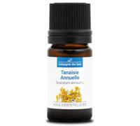 TANACETO AZUL - 5 mL - Aceite Esencial Orgánico - 100% Puro, Natural, Quimiotipado y Certificado AB