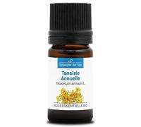 TANACETO AZUL - 5 mL - Aceite Esencial Orgánico de Calidad Superior - 100% Puro, Natural, Quimiotipado y Certificado AB