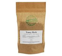 Tanaceto Hierba / Tanacetum Vulgare L / Tansy Herb # Herba Organica # Tansi, Hierba Lombriguera (50g)